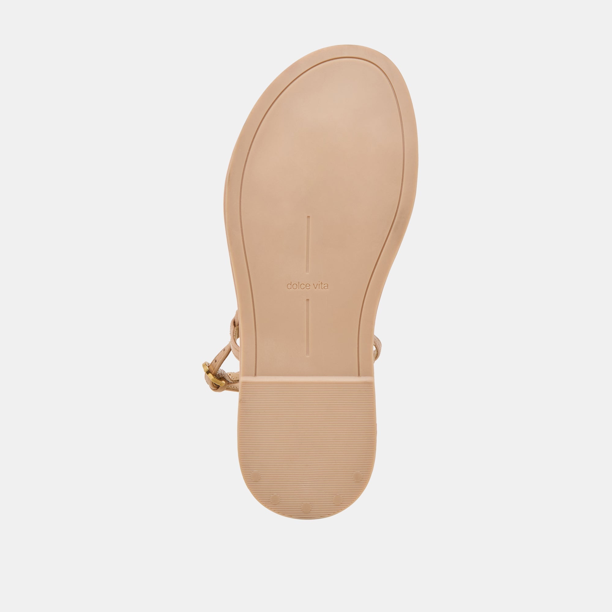 DALLEN SANDALS CAFE LEATHER