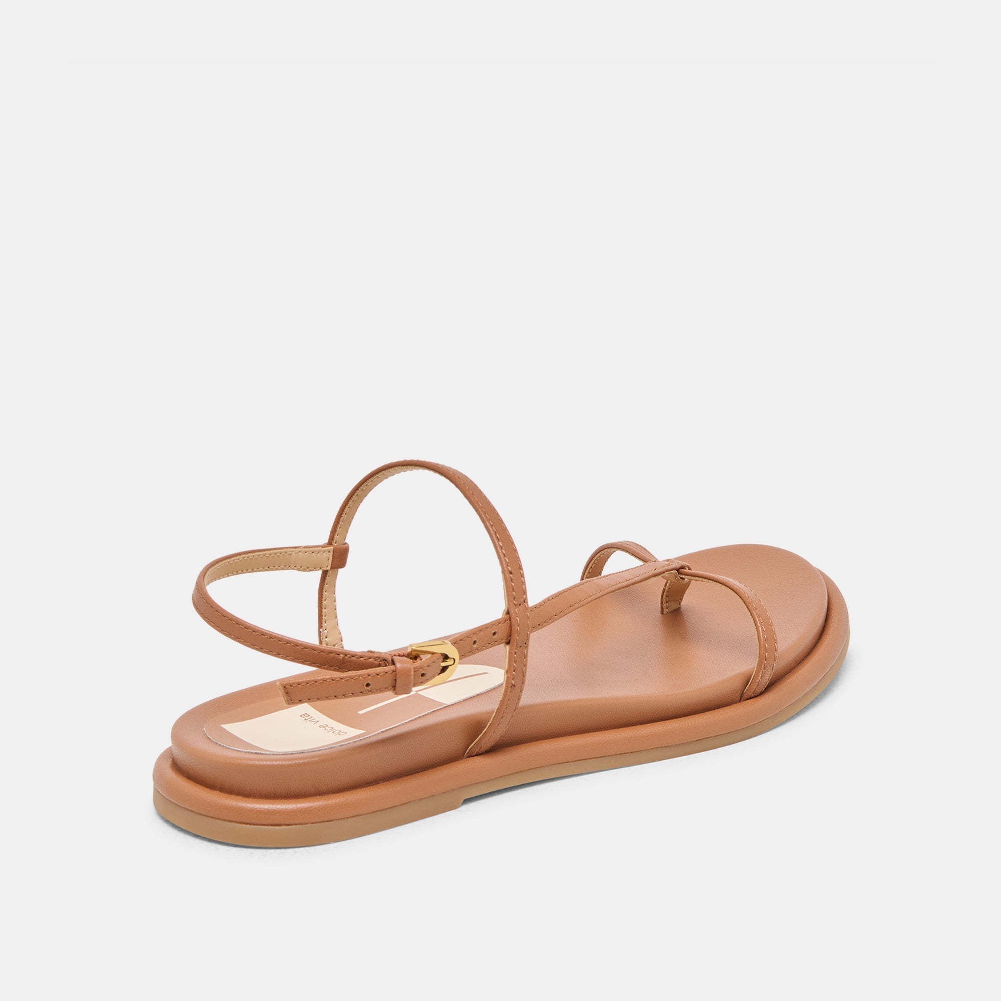 DALLEN SANDALS SADDLE LEATHER