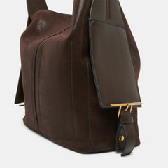 ARDEN TOTE ESPRESSO STELLA