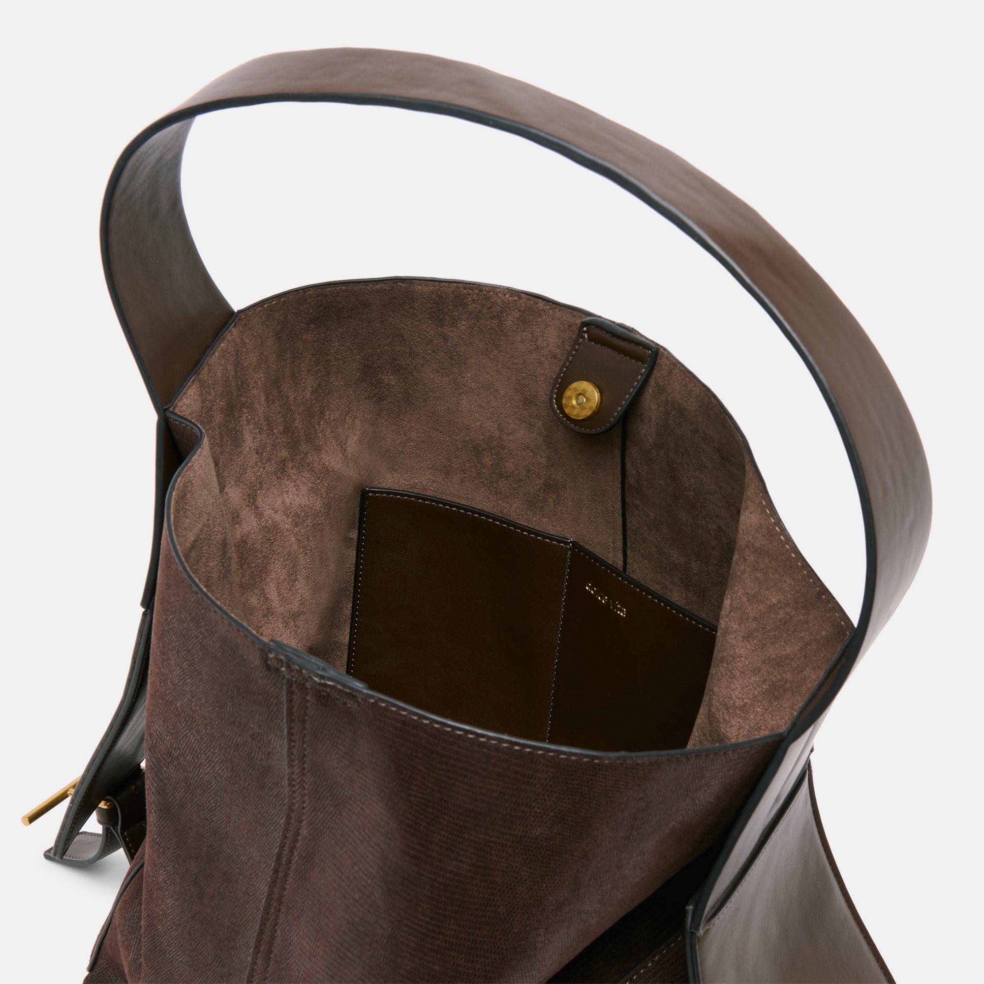 ARDEN TOTE ESPRESSO STELLA