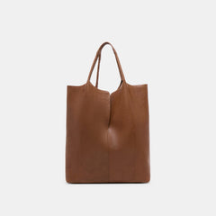 AUGUSTE TOTE BROWN STELLA