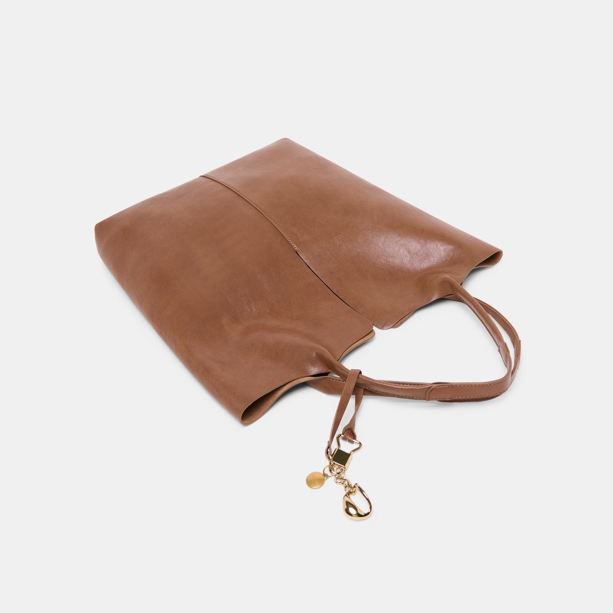 AUGUSTE TOTE BROWN STELLA