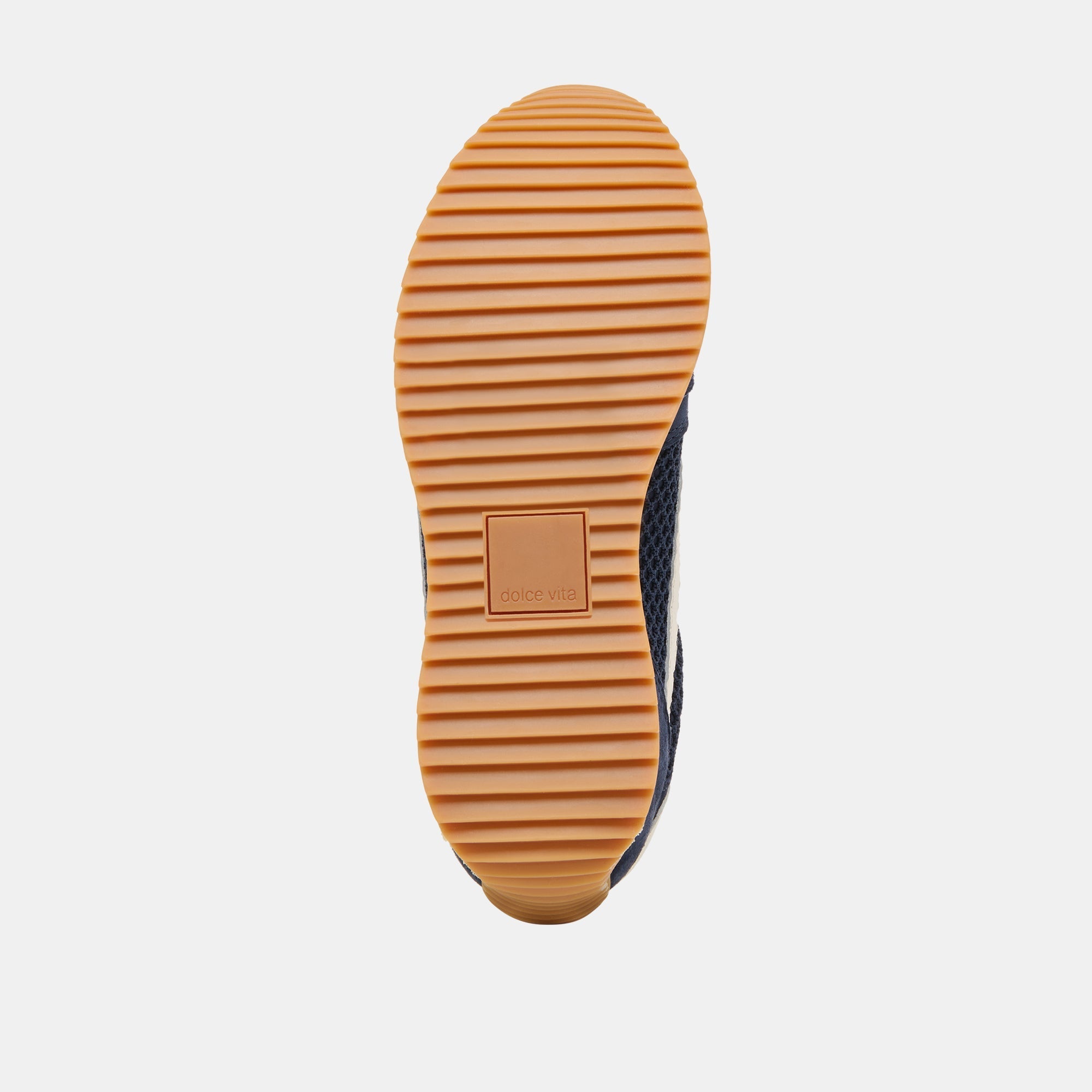 B.NTCD MESH SNEAKERS NAVY WOVEN MESH