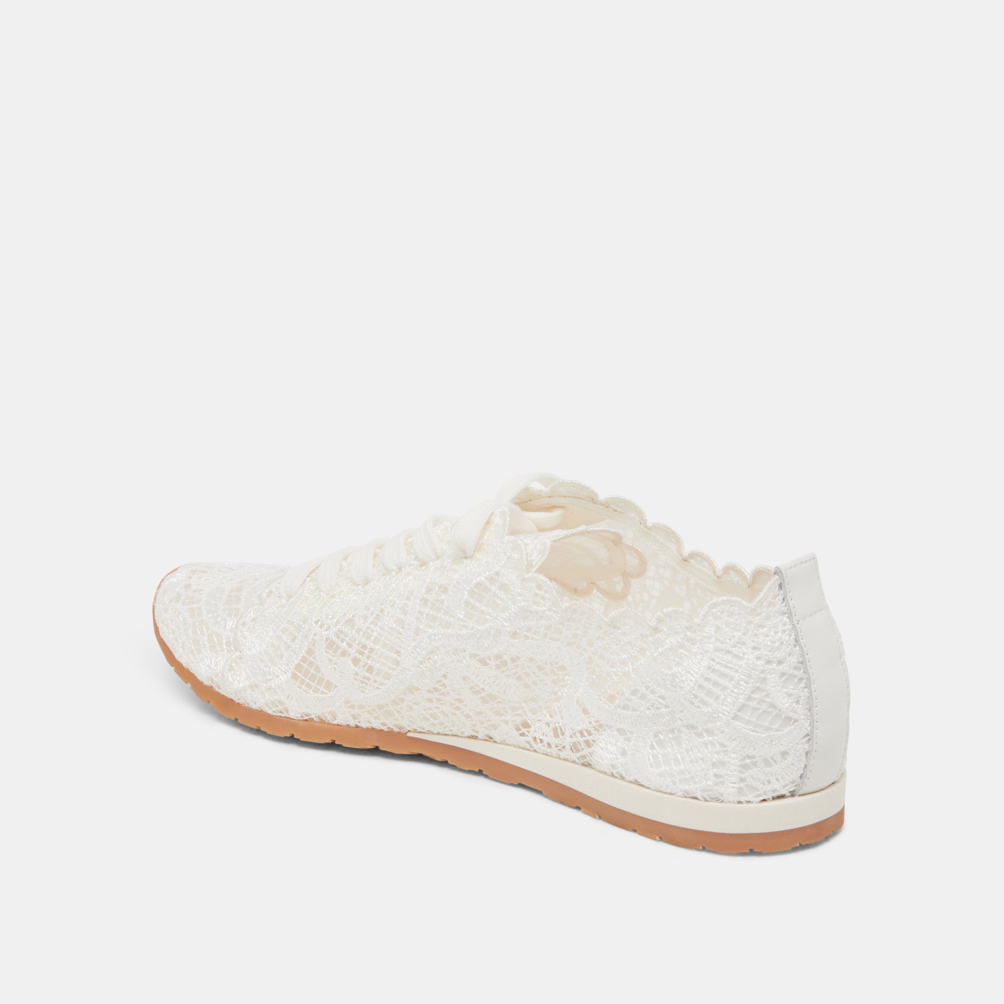 DAYANA SNEAKERS TRUE WHITE LACE