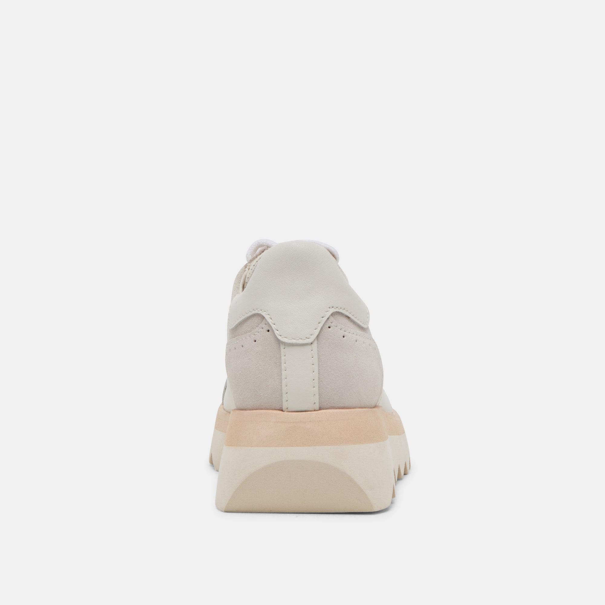 JORGIE SNEAKERS WHITE LEATHER