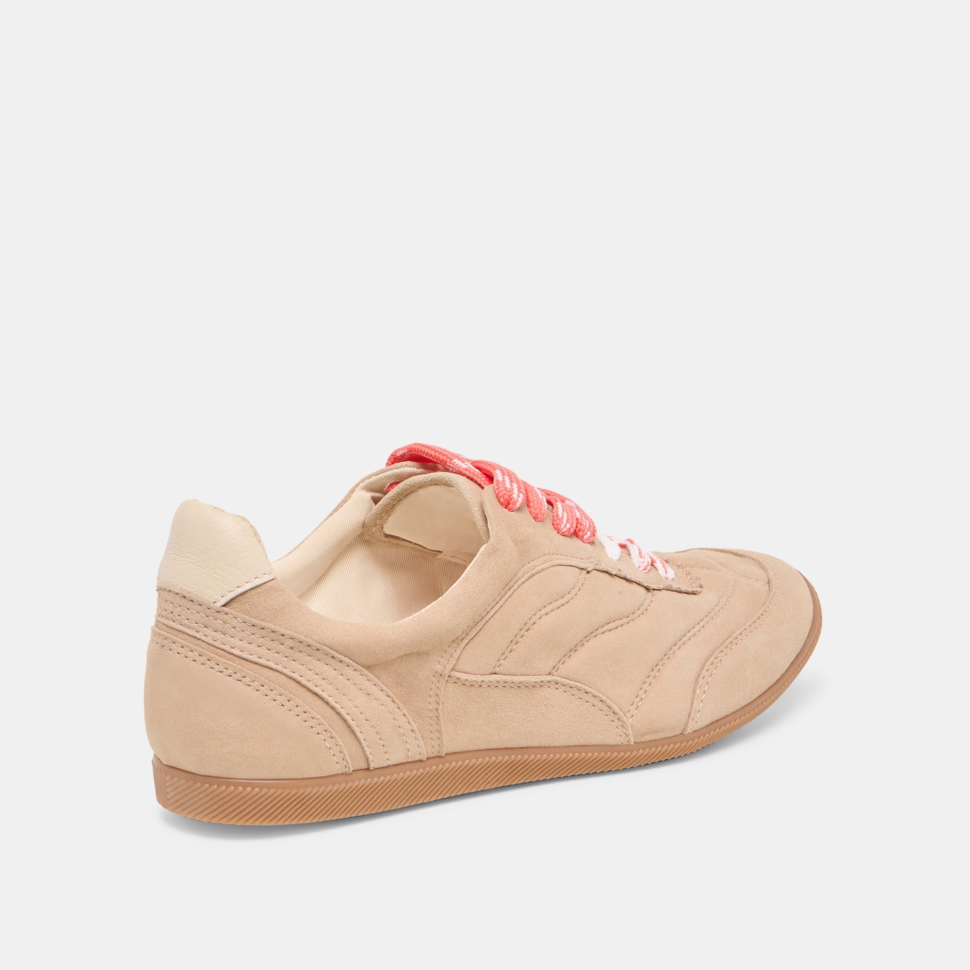 LAINI SNEAKERS CAMEL SUEDE