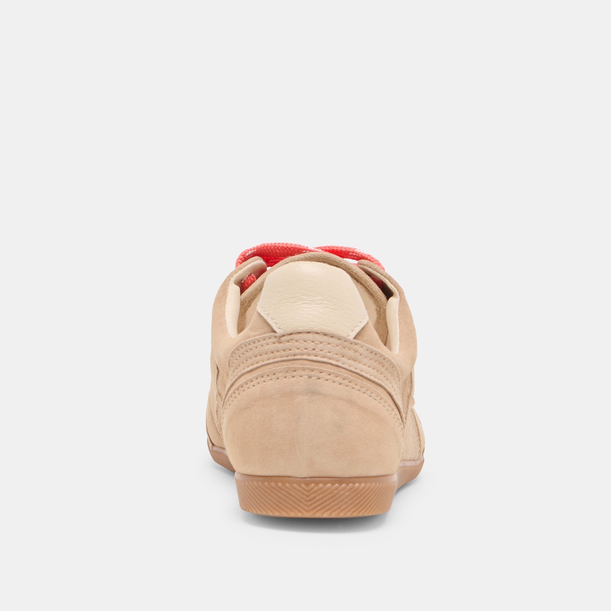 LAINI SNEAKERS CAMEL SUEDE