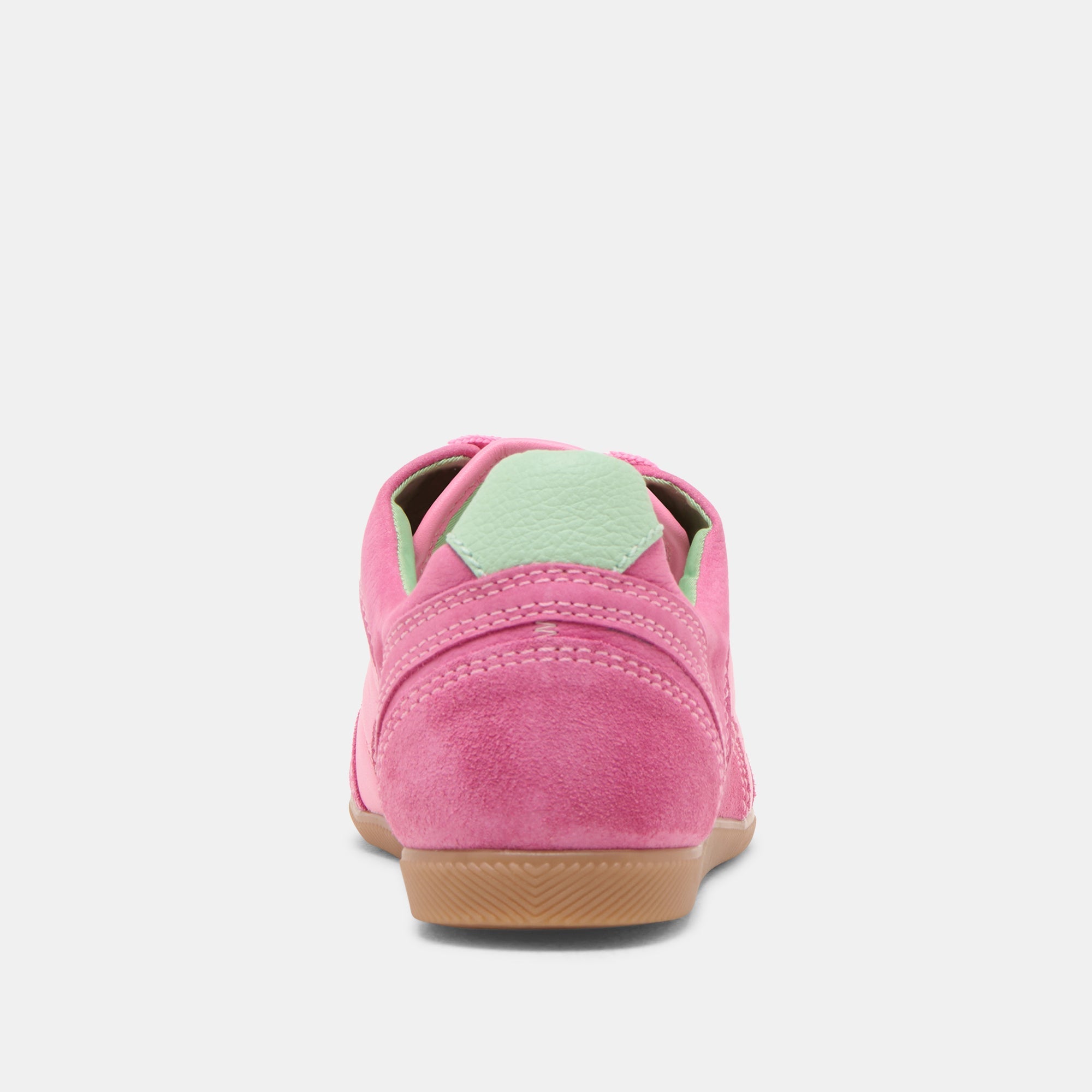 LAINI SNEAKERS PINK MULTI LEATHER