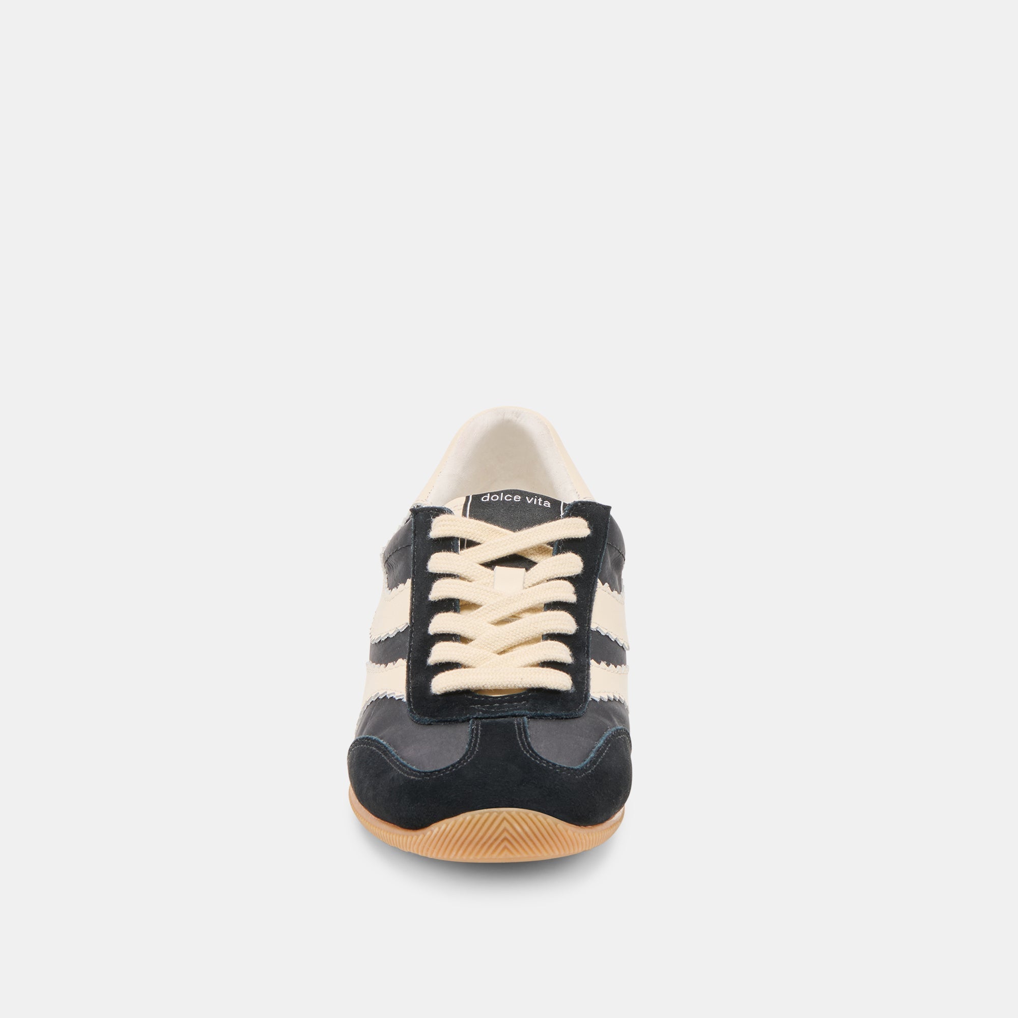 LIMIT SNEAKERS BLACK NYLON