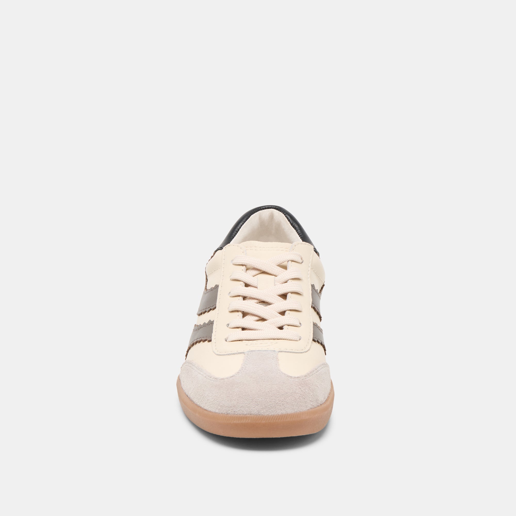 MERIT SNEAKERS WHITE GREY LEATHER