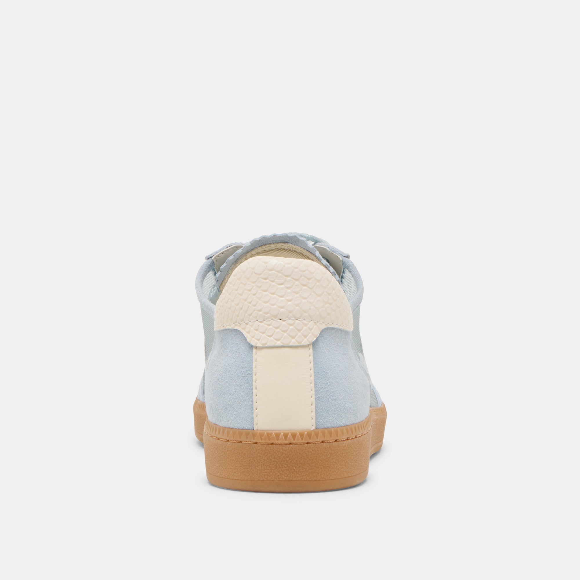 NOTICE MESH SNEAKERS ICE BLUE MESH