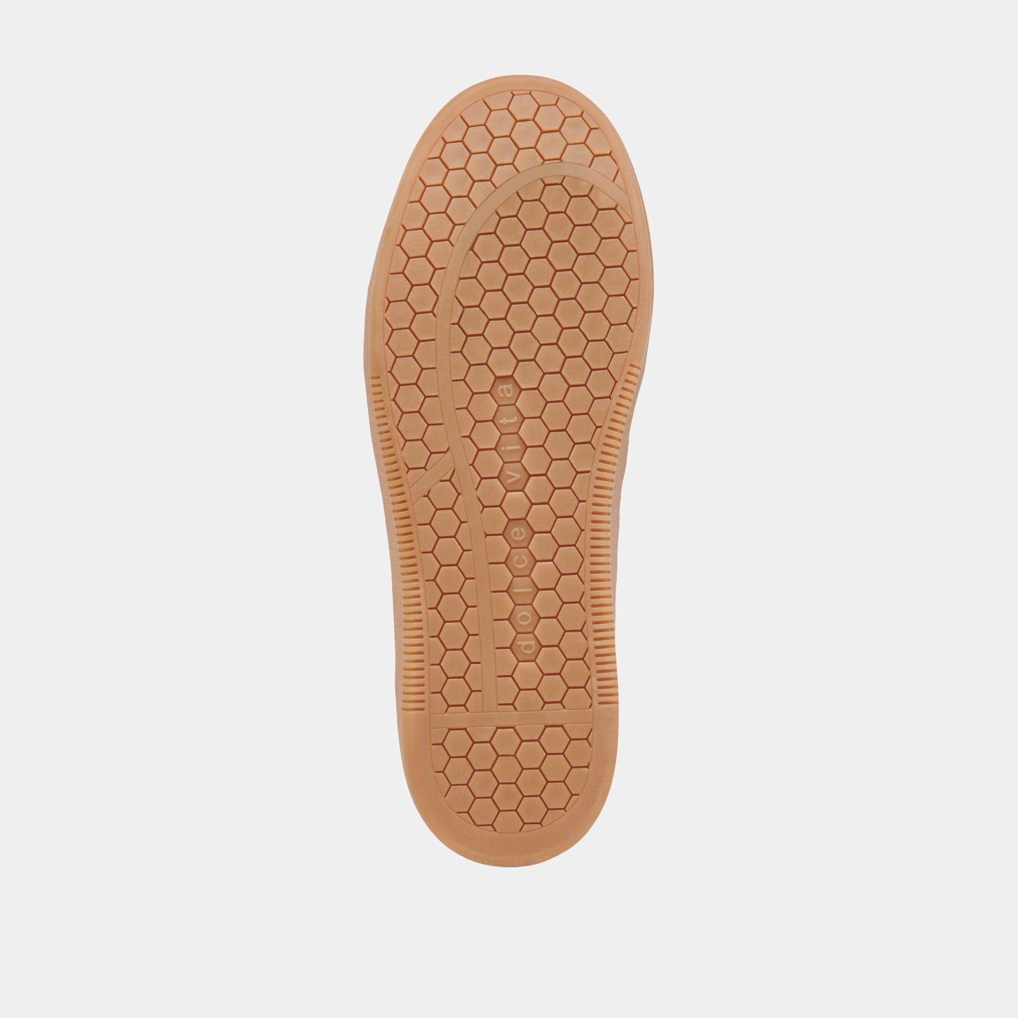 NOTICE SLIDE SNEAKERS WHITE BLUE EYELET