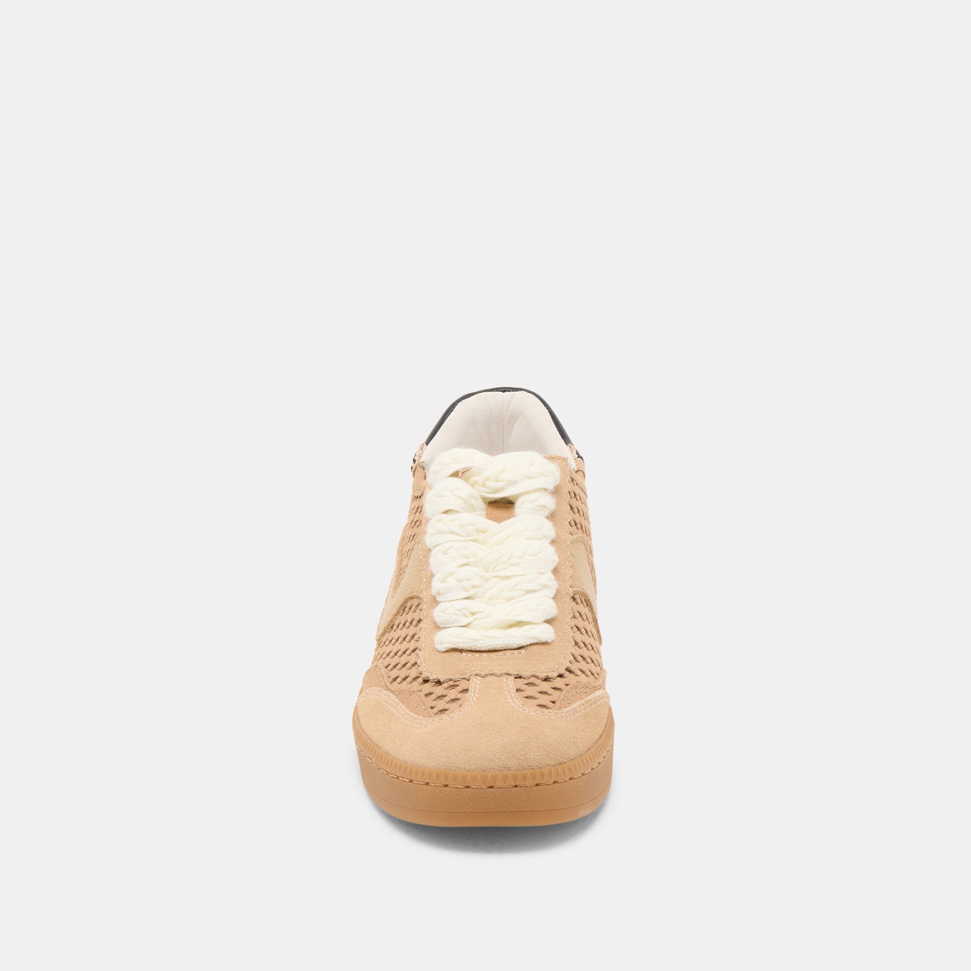 NOTICE SNEAKERS BAMBOO PERFORATED NUBUCK