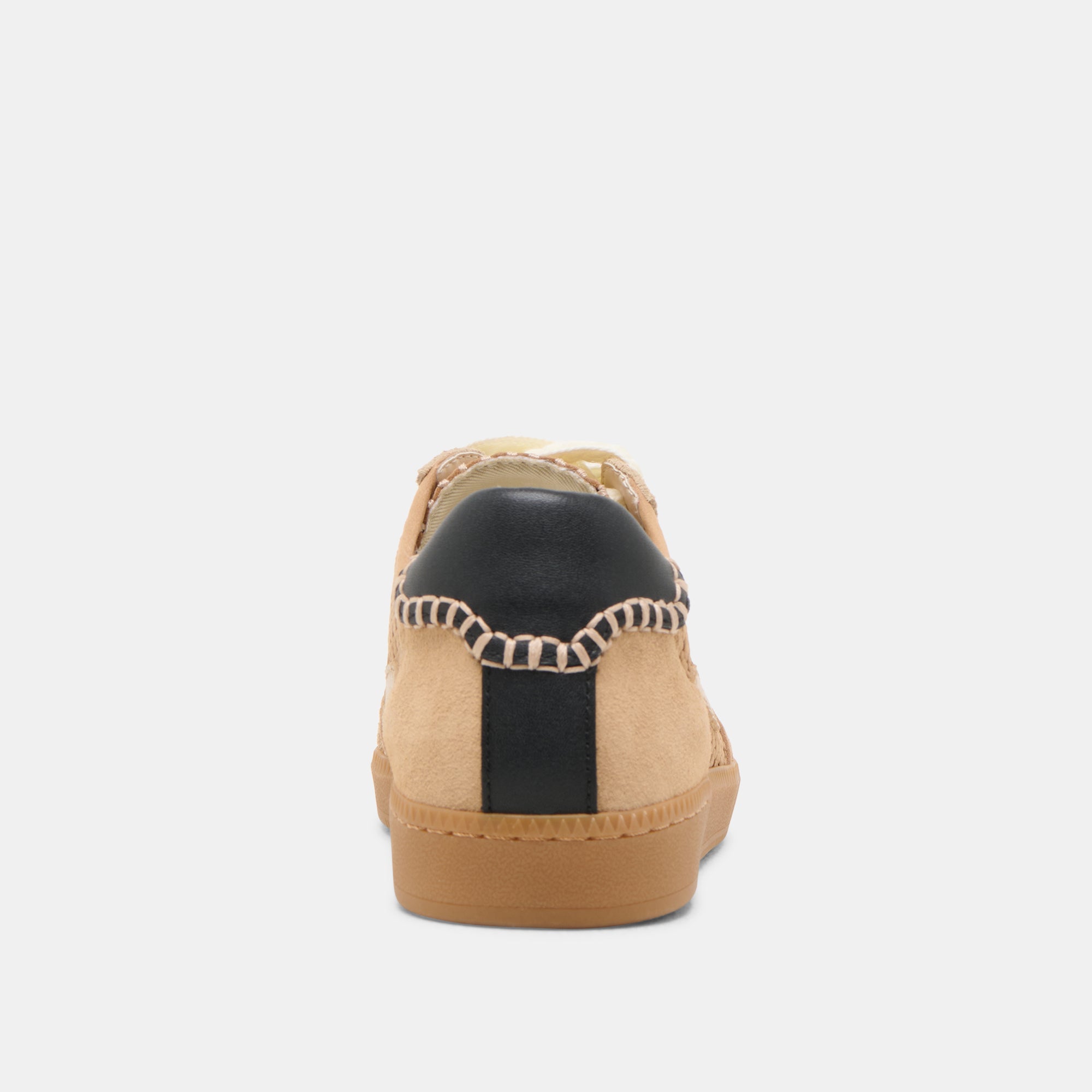 NOTICE SNEAKERS BAMBOO PERFORATED NUBUCK