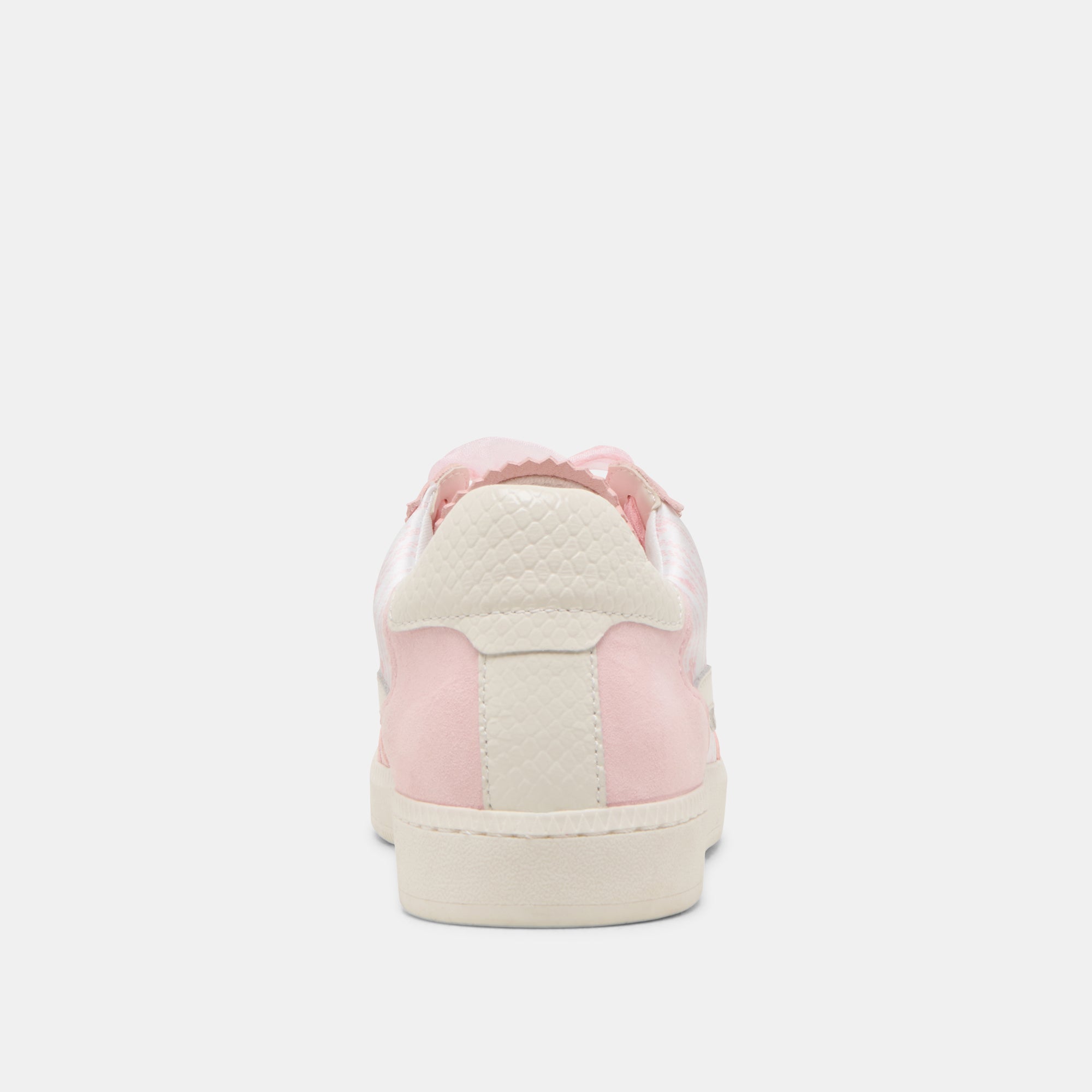 NOTICE X BYRDIE GOLF SNEAKERS PINK FLORAL NYLON