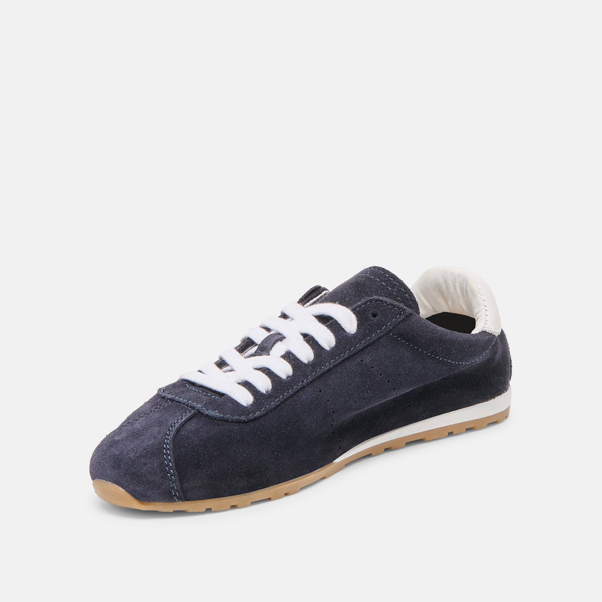 SERINA SNEAKERS NAVY SUEDE