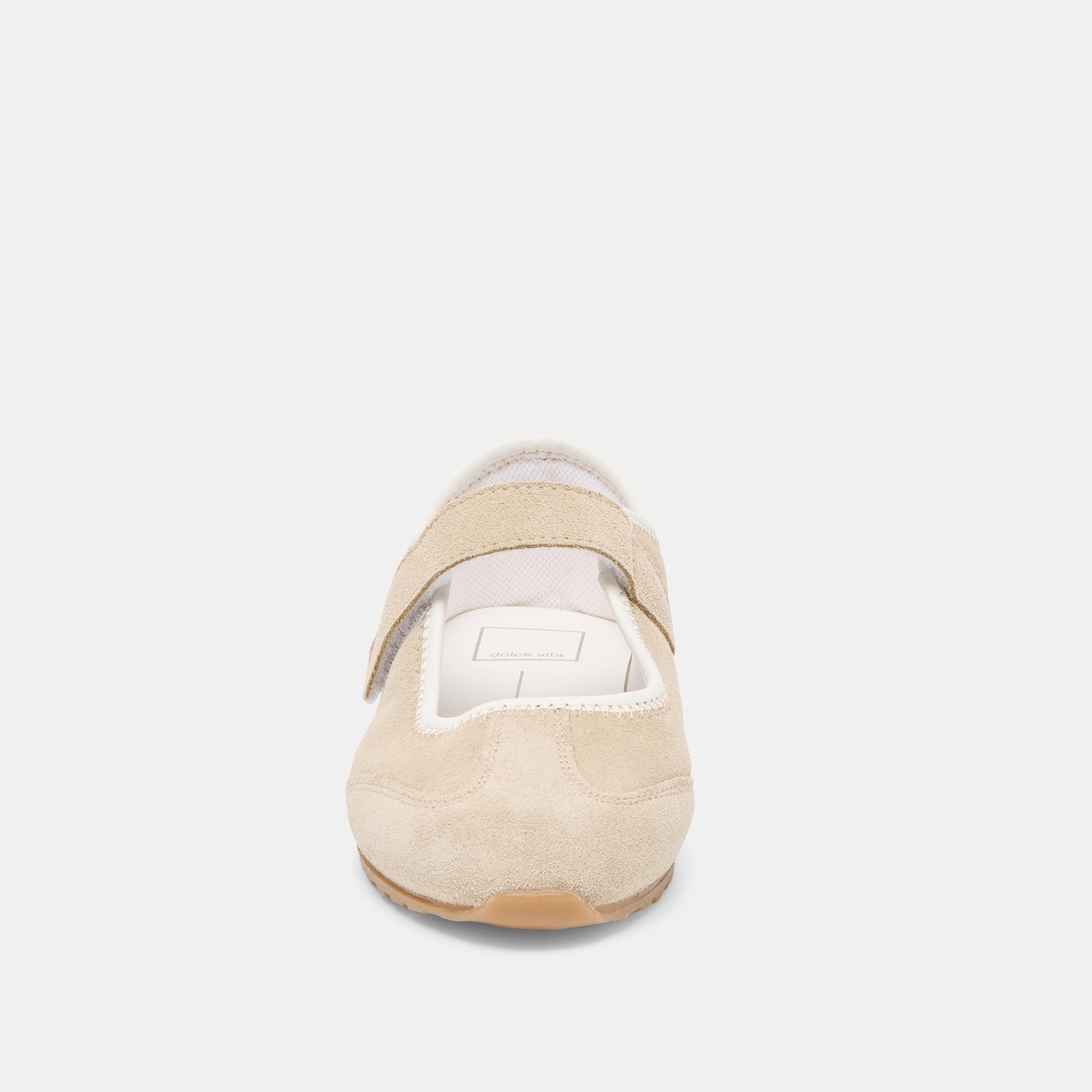 SOFYA SNEAKERS CAMEL SUEDE
