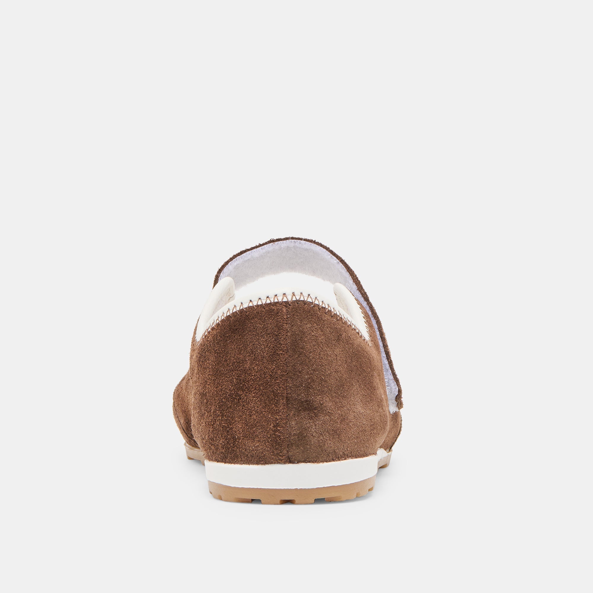 SOFYA SNEAKERS DK BROWN SUEDE