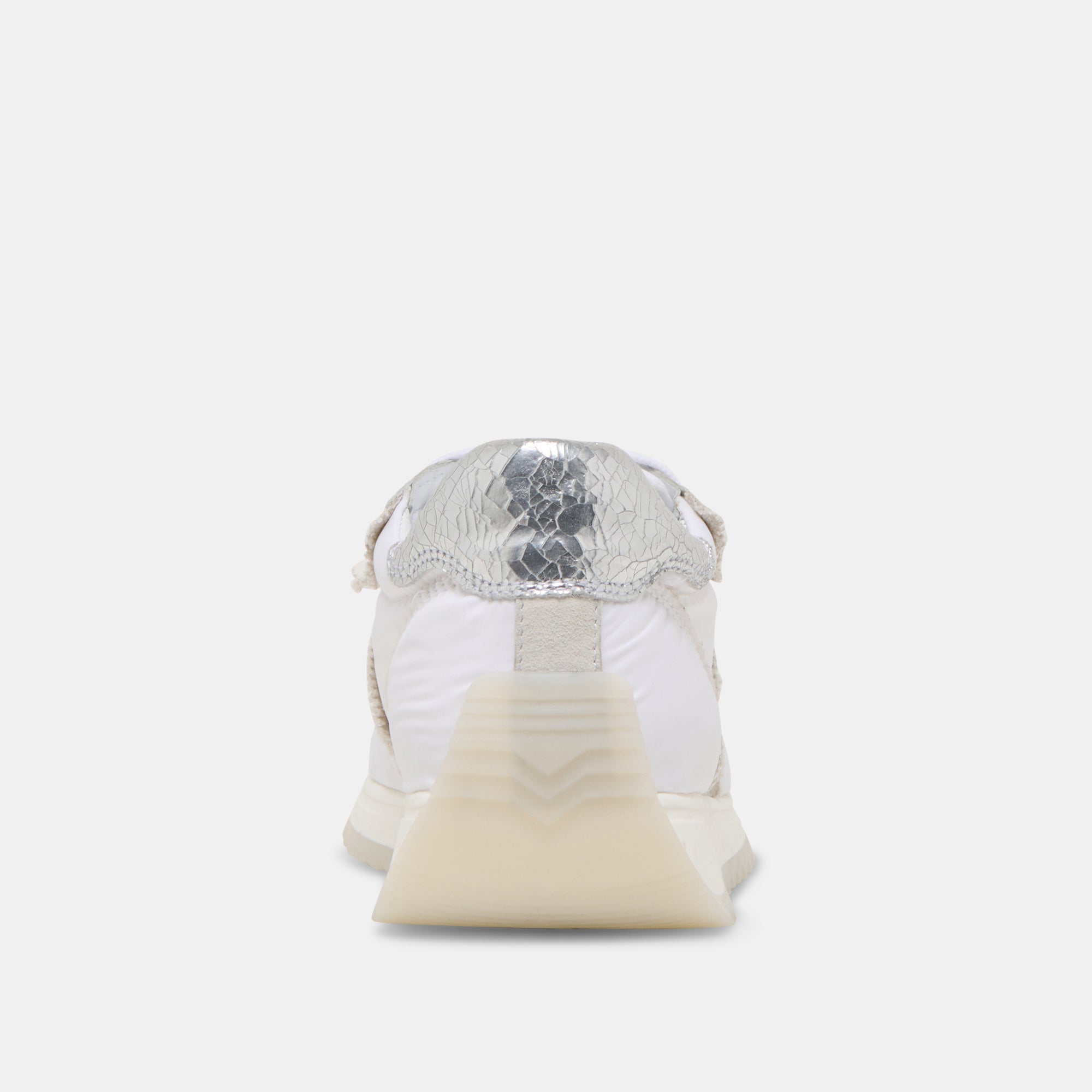MARIO SNEAKERS WHITE MULTI LEATHER