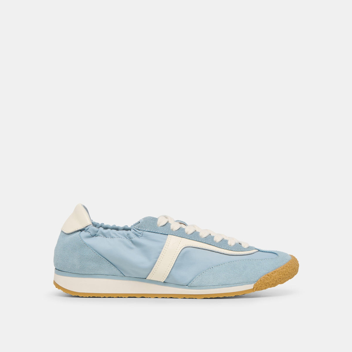 SARIYA SNEAKERS LT BLUE NYLON