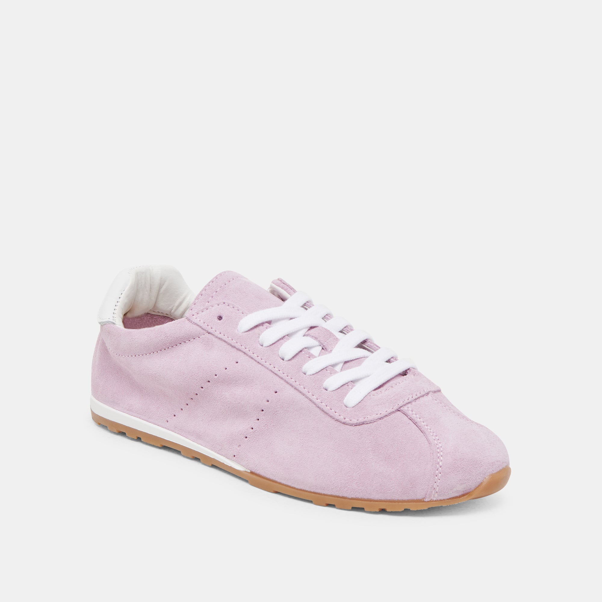 SERINA SNEAKERS LAVENDER SUEDE