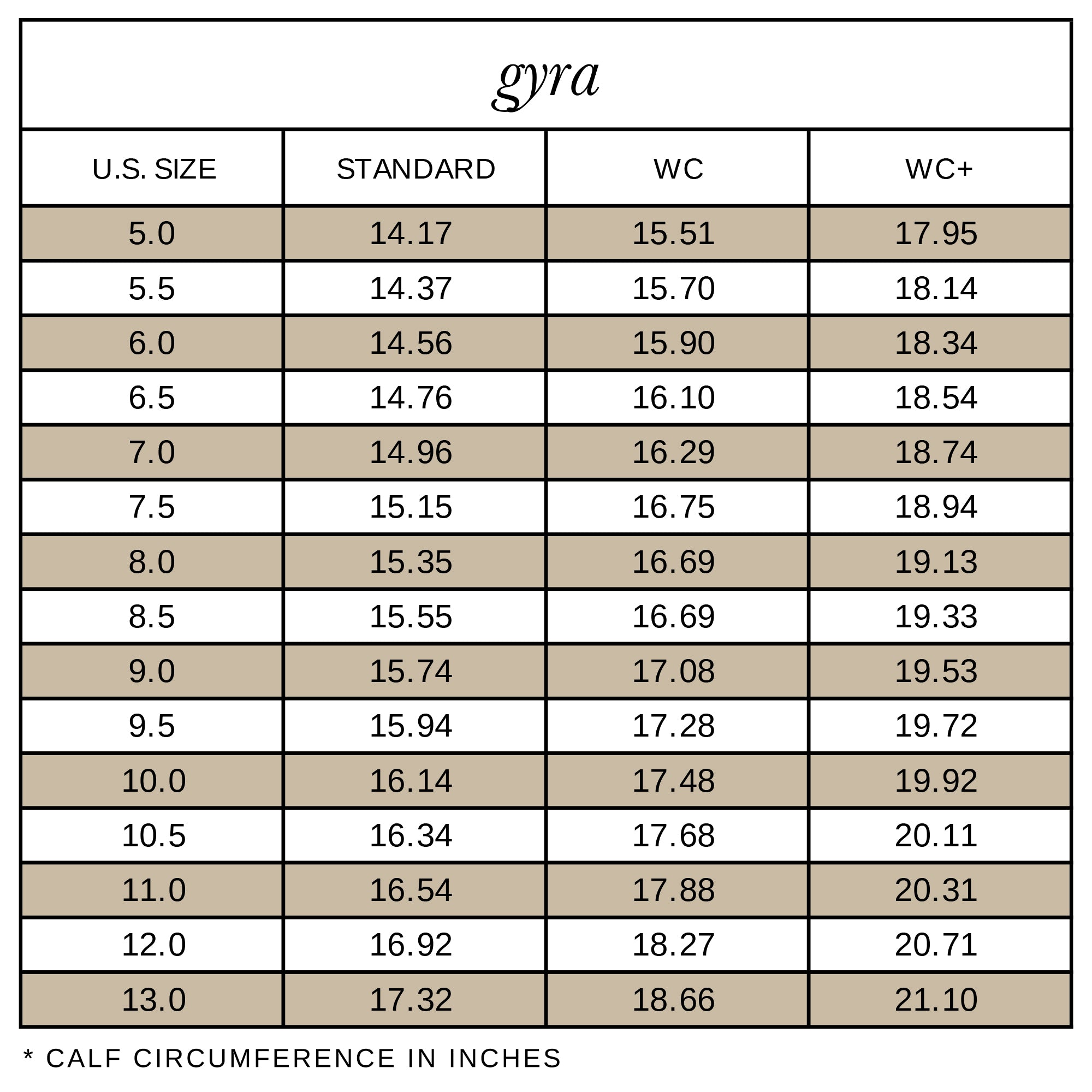 GYRA EXTRA WIDE CALF BOOTS BLACK LEATHER