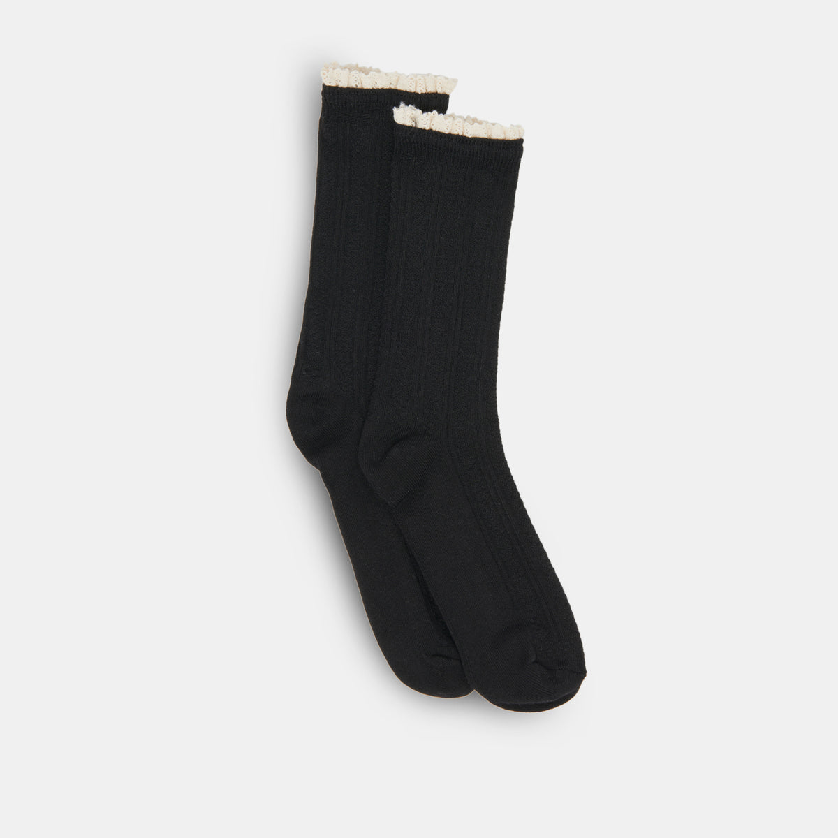 PRAIRIE SOCKS 2 PACK BLACK BURGUNDY